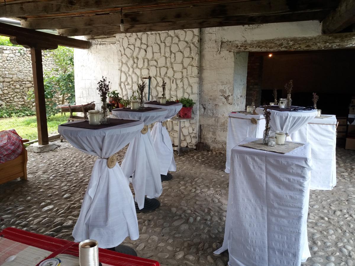 Pashko Vasa Guesthouse Shkodër Esterno foto